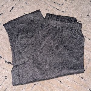 Gray Leggings